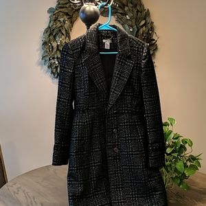 Vintage formal coat